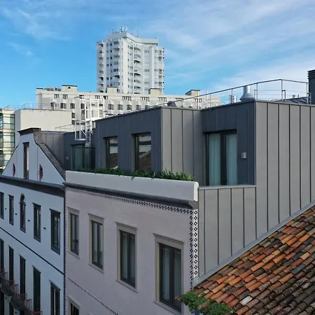 Nine Dots Azorean Art Boutique Hotel 4*