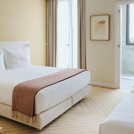 فندق Nine Dots Azorean Art Boutique Ponta Delgada