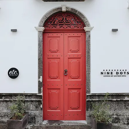 Nine Dots Azorean Art Boutique 4* Ponta Delgada