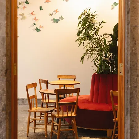 Nine Dots Azorean Art Boutique Hotel 4*