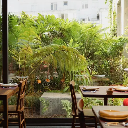 Hotel Nine Dots Azorean Art Boutique