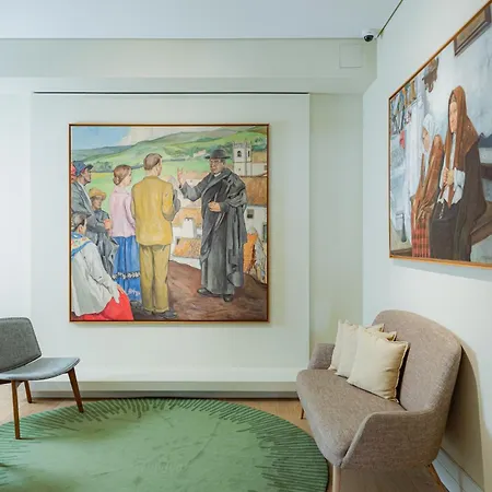 Nine Dots Azorean Art Boutique Hotel