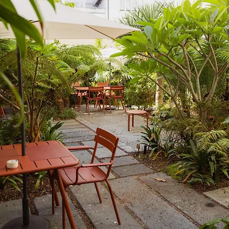 Nine Dots Azorean Art Boutique Hotel