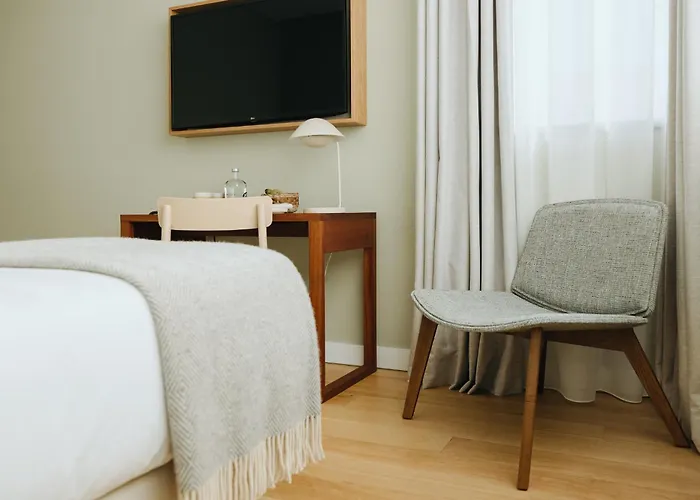 Ξενοδοχείο Nine Dots Azorean Art Boutique 4*