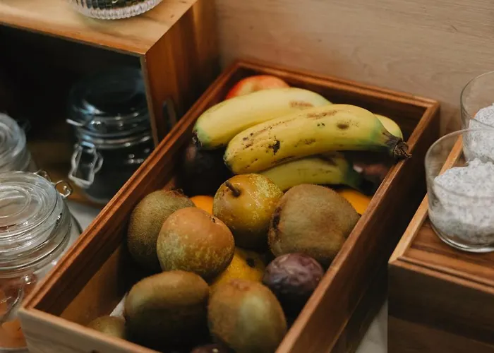 Ξενοδοχείο Nine Dots Azorean Art Boutique 4*