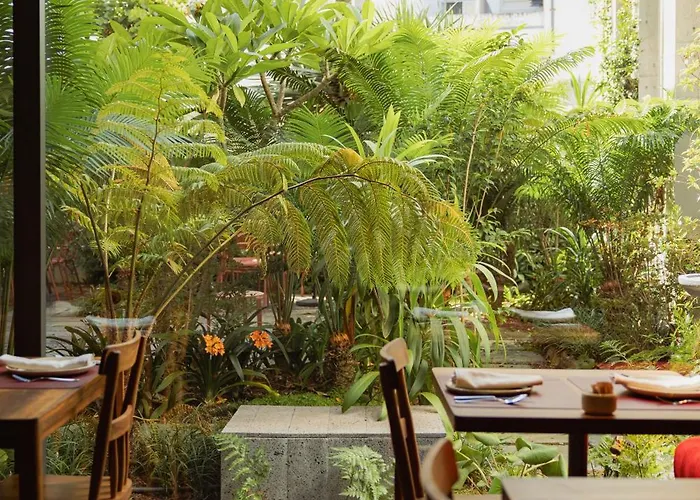 Ξενοδοχείο Nine Dots Azorean Art Boutique