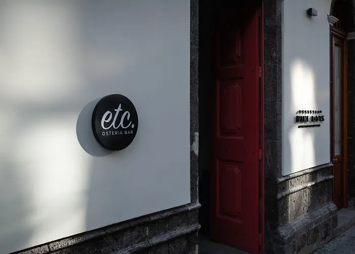 Nine Dots Azorean Art Boutique Ξενοδοχείο 4*