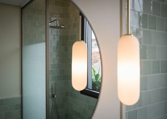 Ξενοδοχείο Nine Dots Azorean Art Boutique 4*