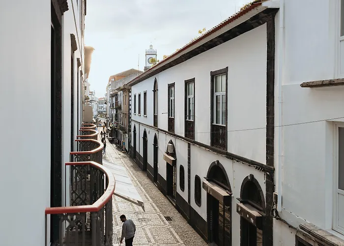 Nine Dots Azorean Art Boutique Ξενοδοχείο Πόντα Ντελγκάντα