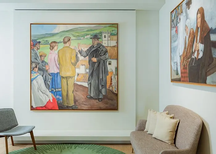 Nine Dots Azorean Art Boutique Ξενοδοχείο