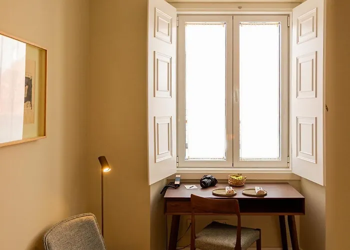 Ξενοδοχείο Nine Dots Azorean Art Boutique