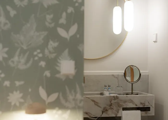 Ξενοδοχείο Nine Dots Azorean Art Boutique 4*