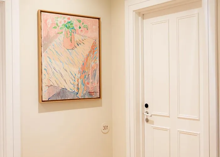 Nine Dots Azorean Art Boutique Ξενοδοχείο 4*