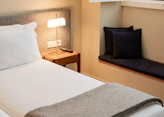 Ξενοδοχείο Nine Dots Azorean Art Boutique 4*