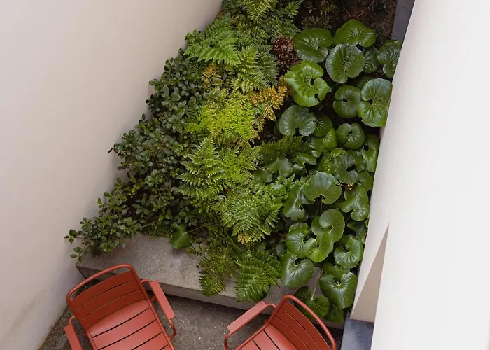 Ξενοδοχείο Nine Dots Azorean Art Boutique