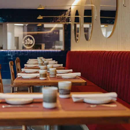 Hotell Nine Dots Azorean Art Boutique Ponta Delgada