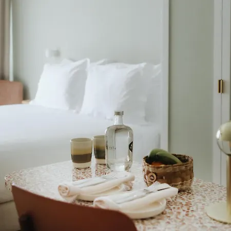 Hotell Nine Dots Azorean Art Boutique Ponta Delgada