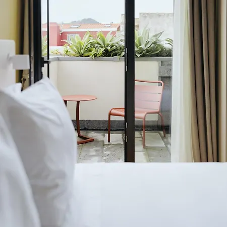 Nine Dots Azorean Art Boutique 4* Ponta Delgada