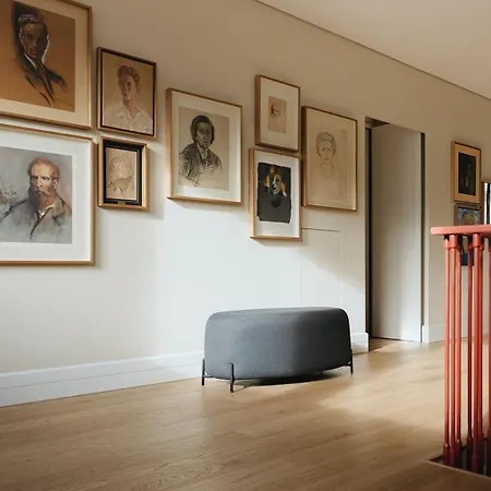 Nine Dots Azorean Art Boutique 酒店 蓬塔德尔加达