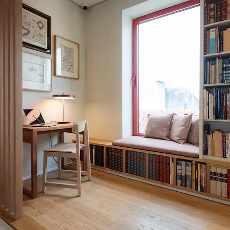 酒店 Nine Dots Azorean Art Boutique 4*