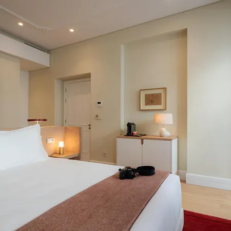 Hotel Nine Dots Azorean Art Boutique 4*