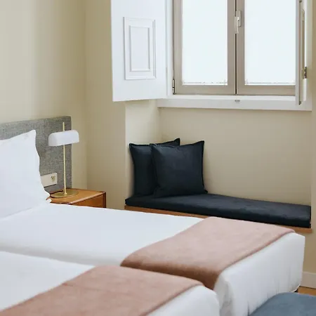 Nine Dots Azorean Art Boutique 4* 蓬塔德尔加达