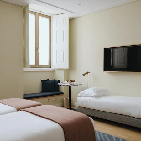 Hotel Nine Dots Azorean Art Boutique Ponta Delgada (Sao Miguel)
