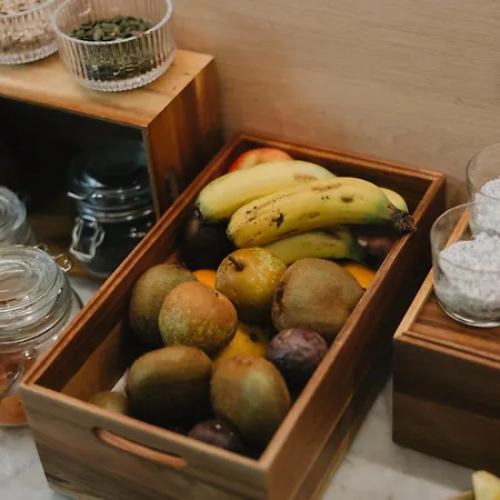 Hotel Nine Dots Azorean Art Boutique 4*