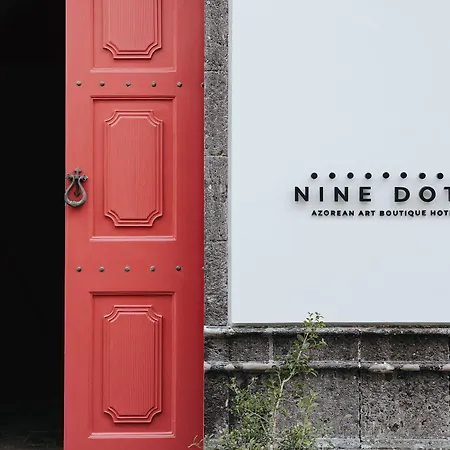 Nine Dots Azorean Art Boutique Hotell