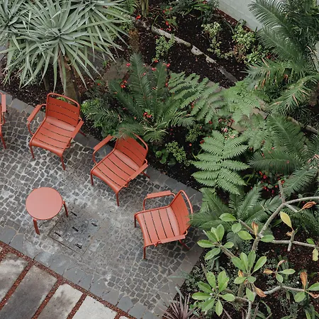 Hotel Nine Dots Azorean Art Boutique 4*