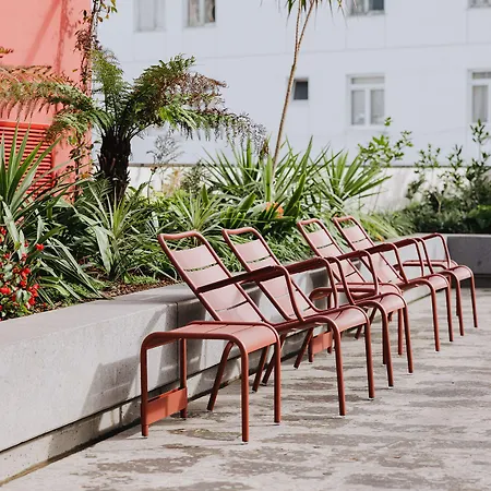 Hotel Nine Dots Azorean Art Boutique 4*