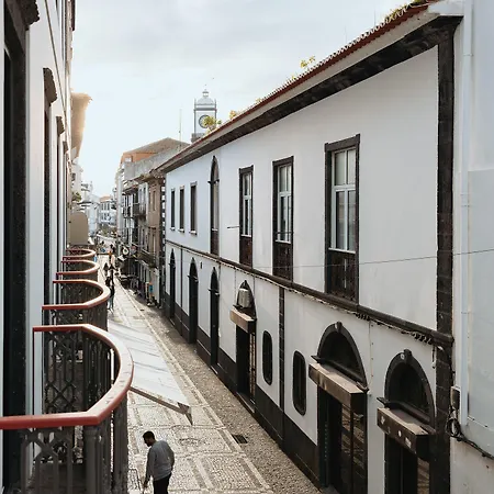 Nine Dots Azorean Art Boutique Hotel Ponta Delgada (Sao Miguel)