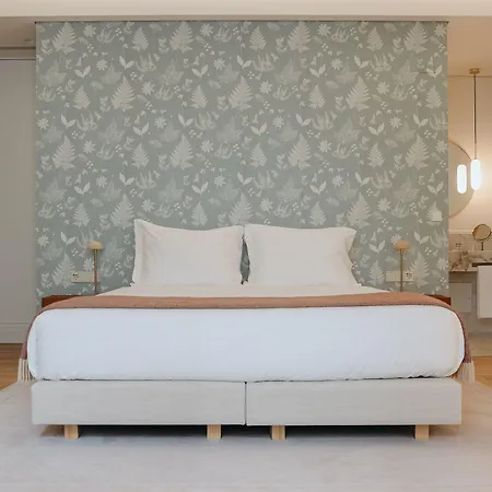 Hotell Nine Dots Azorean Art Boutique 4*
