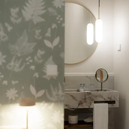 Hotel Nine Dots Azorean Art Boutique 4*