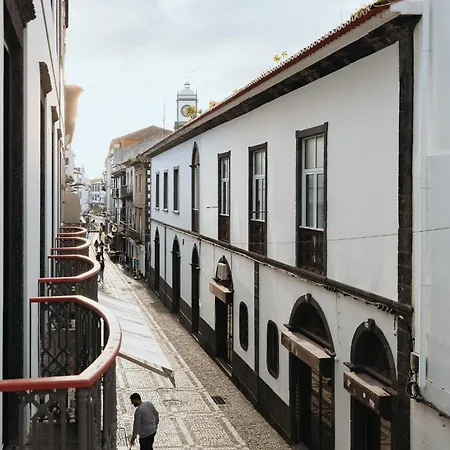 Hotell Nine Dots Azorean Art Boutique