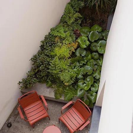 Hotell Nine Dots Azorean Art Boutique