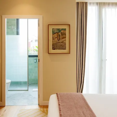 Hotel Nine Dots Azorean Art Boutique