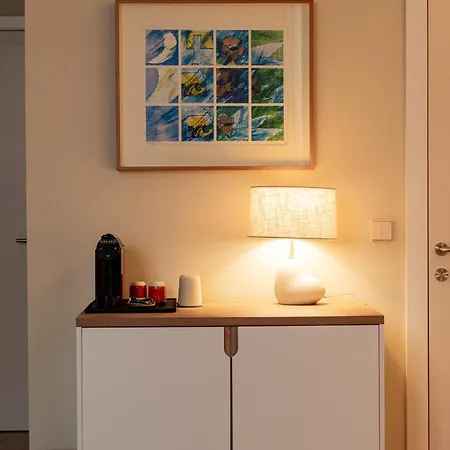 Nine Dots Azorean Art Boutique Hotell 4*