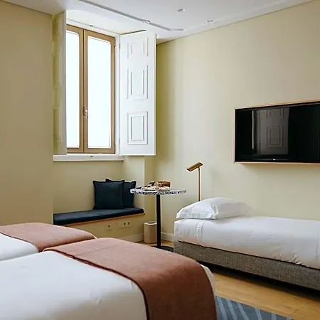 Hotel Nine Dots Azorean Art Boutique Ponta Delgada (Sao Miguel)
