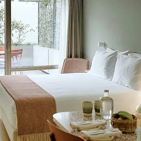 Hotel Nine Dots Azorean Art Boutique