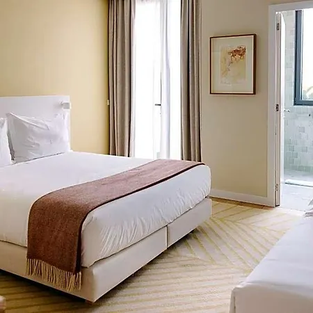 Hotel Nine Dots Azorean Art Boutique 4*