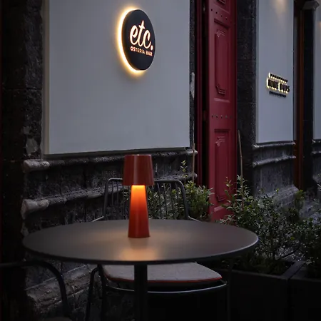 Nine Dots Azorean Art Boutique Hotel 4*