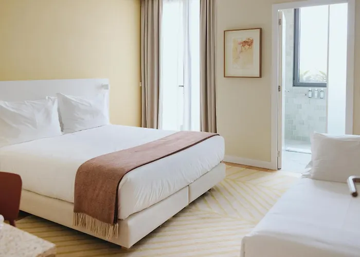 Hotel Nine Dots Azorean Art Boutique Ponta Delgada