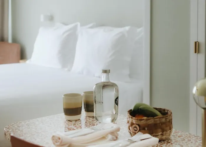 Hotel Nine Dots Azorean Art Boutique Ponta Delgada