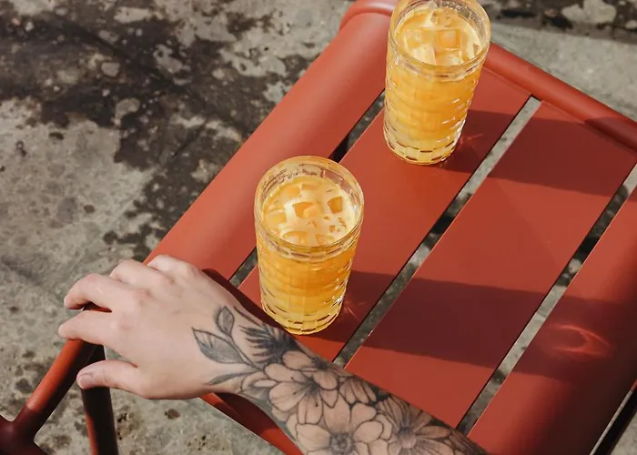 Nine Dots Azorean Art Boutique מלון 4*