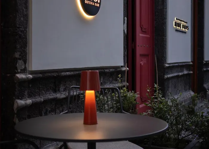 Nine Dots Azorean Art Boutique Hotel