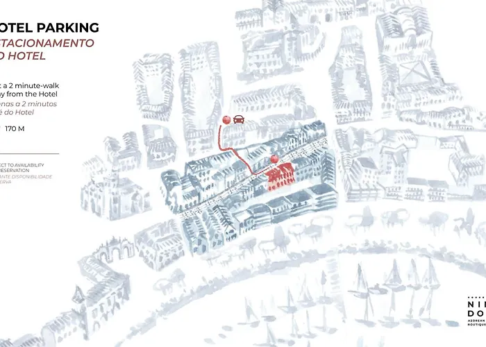 Hotel Nine Dots Azorean Art Boutique