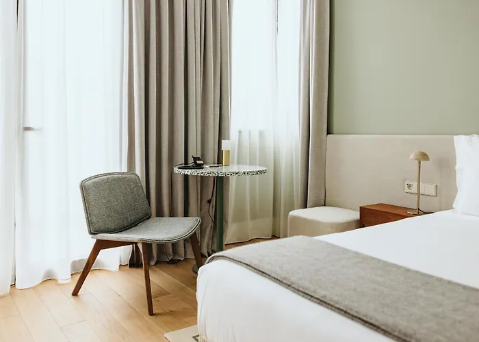 Nine Dots Azorean Art Boutique Hotel Ponta Delgada