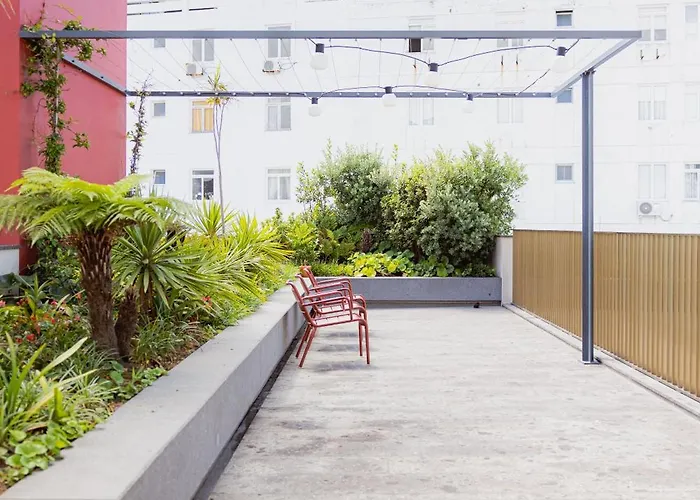 Hotel Nine Dots Azorean Art Boutique