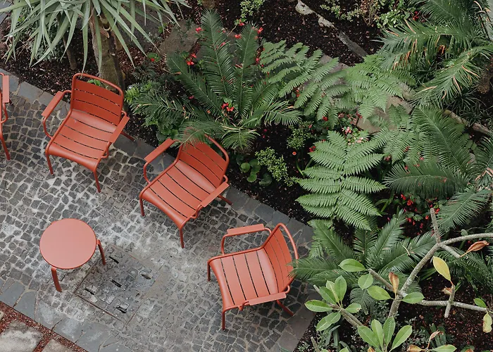 Hotel Nine Dots Azorean Art Boutique 4*